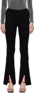 Черные брюки для отдыха Marmont The Garment