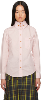 Розовая рубашка Кролла Vivienne Westwood