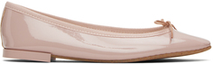 Розовые балетки Repetto Cendrillon