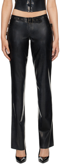 Черные брюки Тони Miaou
