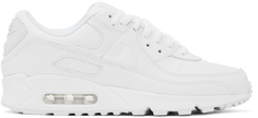 Белые кроссовки Nike Air Max 90 LTR