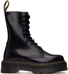 Черные высокие ботинки Jadon Dr. Martens