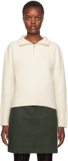 Белый свитер Ilona A.P.C.