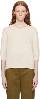 Off-White свитер свободного кроя Margaret Howell