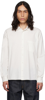 Белая рубашка Curtis YMC
