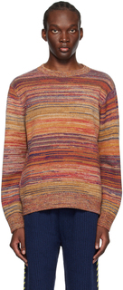 Разноцветный космический свитер The Elder Statesman