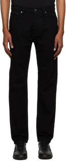 Черные джинсы с пятью карманами A-COLD-WALL*