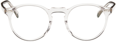 Серые очки Gregory Peck Oliver Peoples