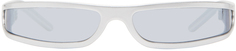 Серые противотуманные солнцезащитные очки Rick Owens