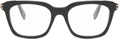 Черные квадратные очки Marc Jacobs
