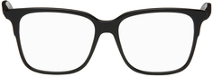 Черные квадратные очки блестящие Givenchy