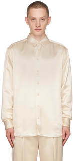 Off-White рубашка Damon Soulland