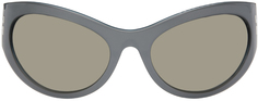 Серые солнцезащитные очки The Icon в обертке Marc Jacobs