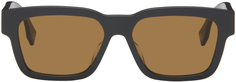 Серые солнцезащитные очки OLock Fendi