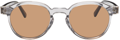 Серые солнцезащитные очки The Warhol RETROSUPERFUTURE