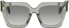 Серые солнцезащитные очки Roma Fendi