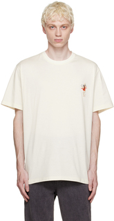 Off-White футболка Volcano Wooyoungmi