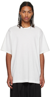 Off-White футболка с принтом Y&apos;s For Men