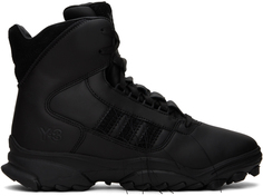 Черные кроссовки GSG9 Черные Y-3