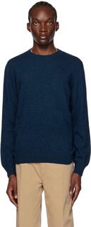 Синий свитер Адама A.P.C.