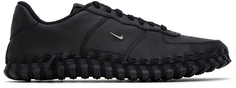 Черные кроссовки Nike Edition J Force 1 Jacquemus