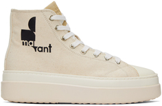 Off-White кроссовки Austen Isabel Marant