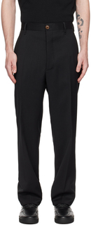 Черные круизные брюки Vivienne Westwood