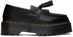 Черные лоферы Adrian Quad Dr. Martens