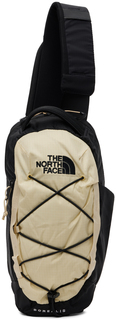 Бело-черная сумка Borealis The North Face