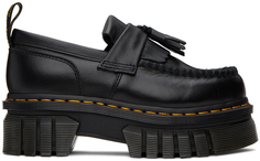 Черные лоферы Audrick Lux Dr. Martens