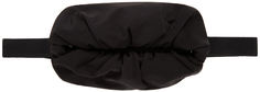 Черная сумка-клатч The Body Bottega Veneta