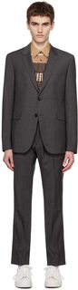 Серый костюм Kensington Paul Smith
