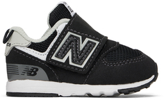 Кроссовки на липучке Baby Black 574 NEW-B New Balance