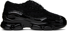 Черные оксфорды на шнуровке Simone Rocha