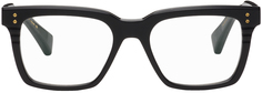 Черные очки из секвойи Dita