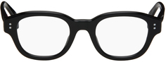 Черные блестящие очки Paris Boke Flower Kenzo