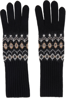 Черные перчатки The Vail KHAITE