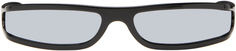 Черные противотуманные солнцезащитные очки Rick Owens