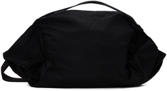 Черная гладкая спортивная сумка с обедом Cote&amp;Ciel Côte&Ciel