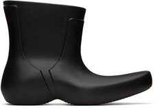 Черные ботинки-экскаваторы Balenciaga