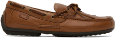 Лоферы Polo Ralph Lauren Tan Roberts