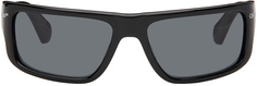 Черные солнцезащитные очки «Болонья» Off-White