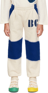 Детские бежевые спортивные штаны B.C Bobo Choses