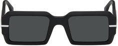 Черные солнцезащитные очки Fendigraphy