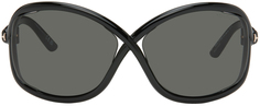 Черные солнцезащитные очки Bettina TOM FORD