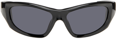 Черные солнцезащитные очки со вспышкой CHIMI