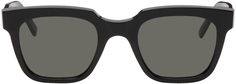 Черные солнцезащитные очки Giusto RETROSUPERFUTURE