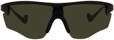 Черные солнцезащитные очки Junya Racer District Vision
