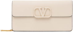 Off-White сумка через плечо с логотипом Valentino Garavani