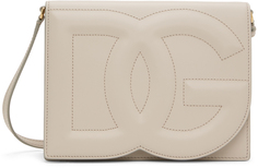 Off-White сумка через плечо DG Dolce &amp; Gabbana